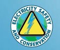 Electricity Safety and Conservation logo